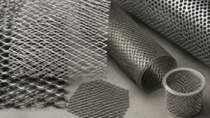 Lowes Expanded Metal visual guide