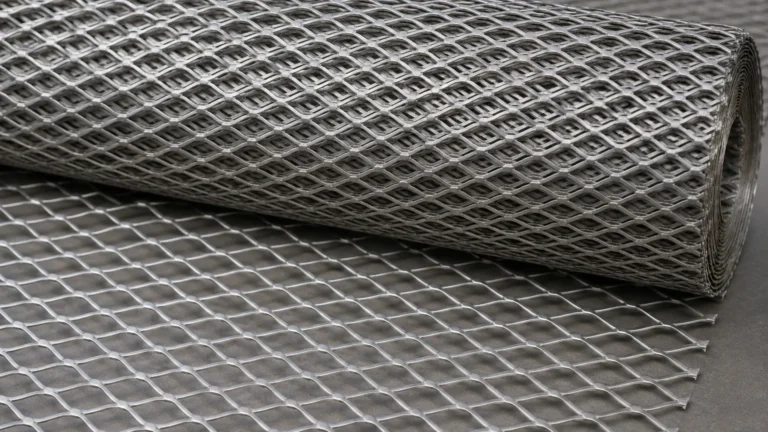 Lowes Expanded Metal Mesh visual guide