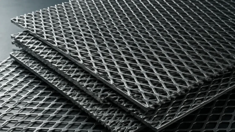 Lowes Expanded Metal Sheet visual guide
