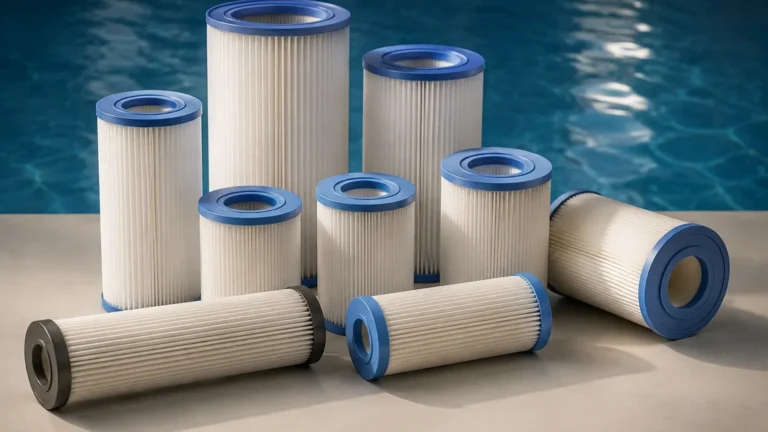 Lowes Pool Filter Cartridges visual guide
