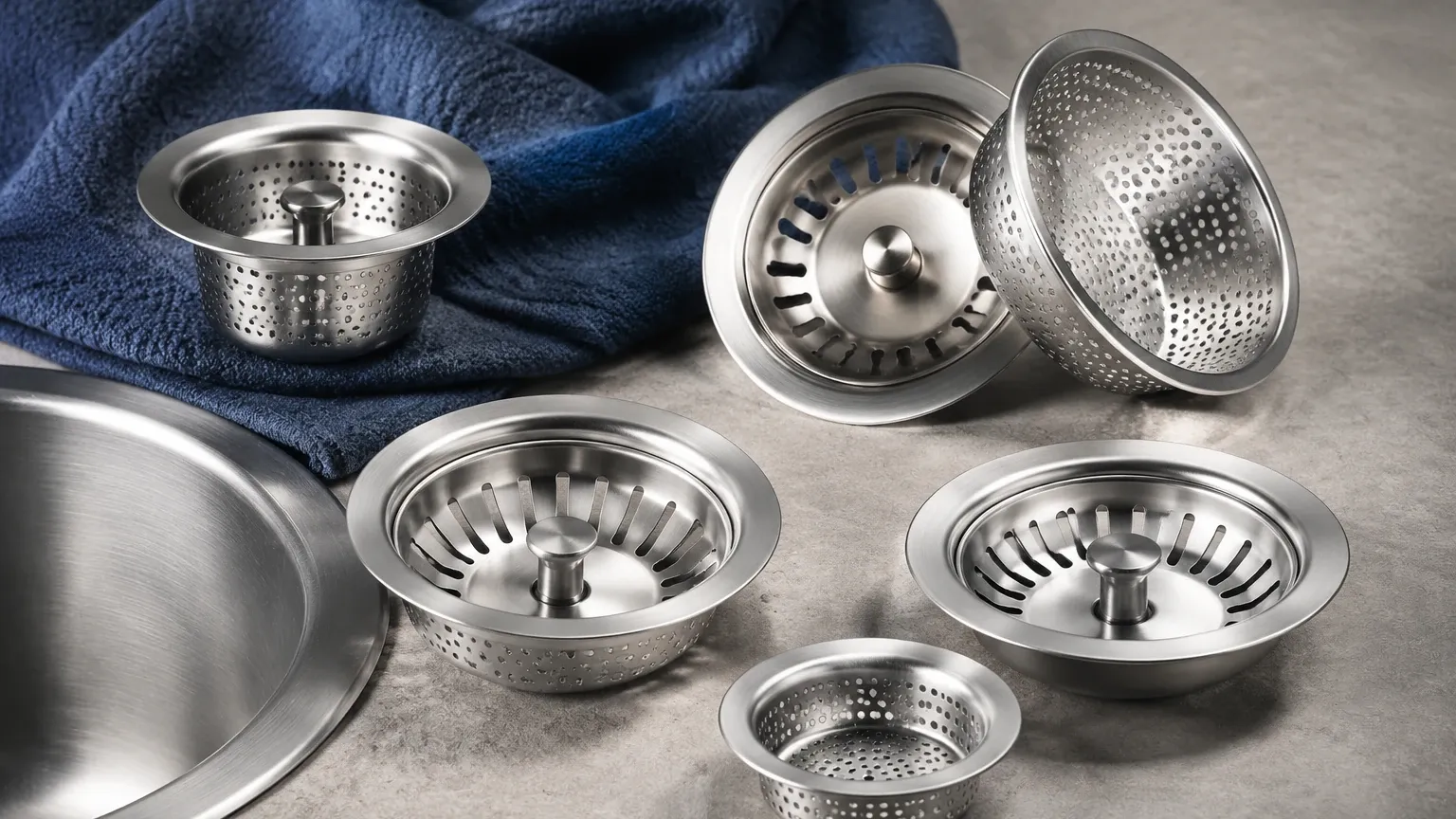 Lowes Sink Strainers visual guide