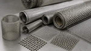 Lowes Woven Wire Mesh visual guide
