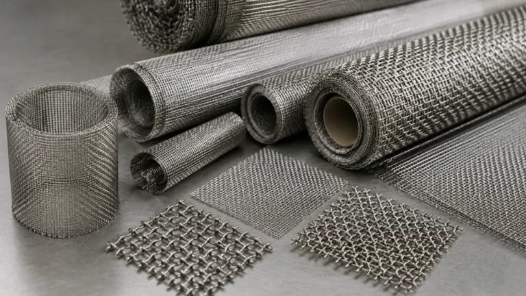 Lowes Woven Wire Mesh visual guide