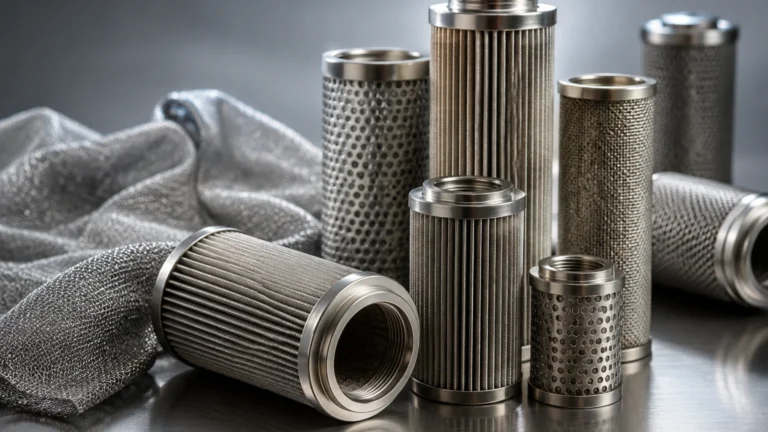 Lube Filtration visual guide