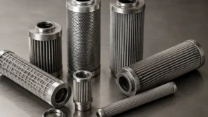 Lube Oil Filter visual guide