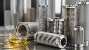 Lubricating Oil Filtration visual guide