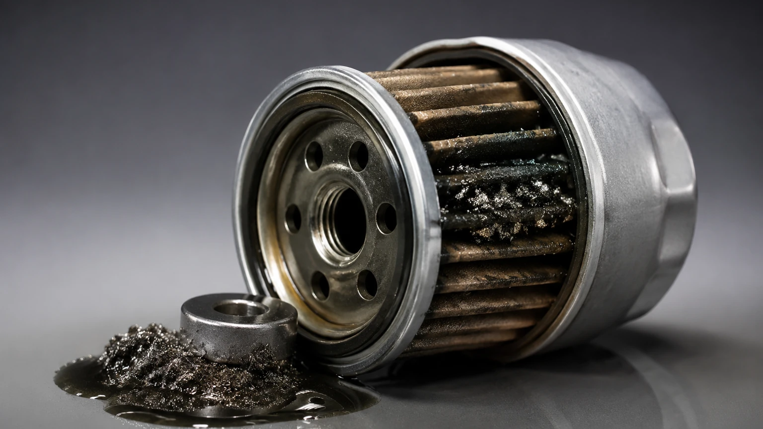 Magnet Oil Filter Magnet Oil Filter visual guide