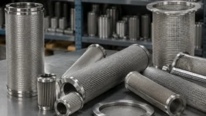 Manufacturing Dust Collection visual guide