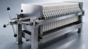 Maple Filter Press visual guide