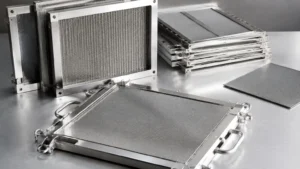 Mash Filter Press visual guide