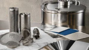 Materials Selection for Chemical Storage Tanks visual guide