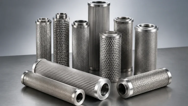Matrix Water Filter Cartridges visual guide