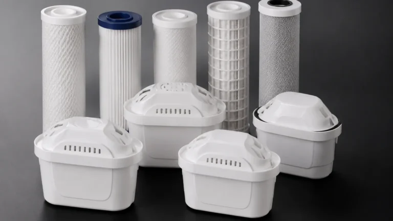 Maxtra Filter Cartridges visual guide