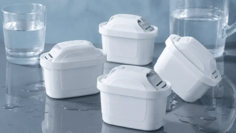 Maxtra Pro Water Filter Cartridges visual guide