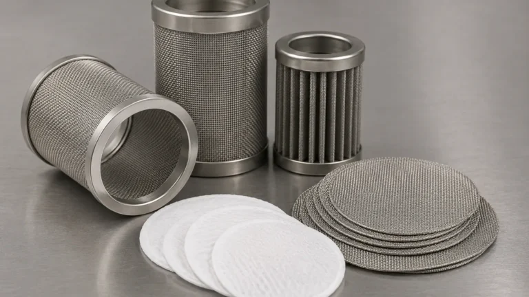 Maxwell Coffee Filter Packs visual guide