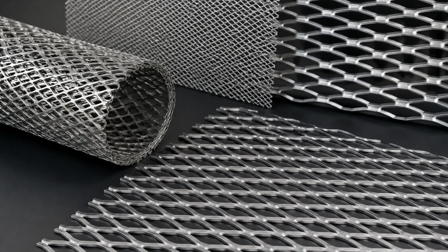 Mcnichols Expanded Metal Mcnichols Expanded Metal visual guide