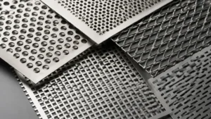 Mcnichols Perforated Metal visual guide