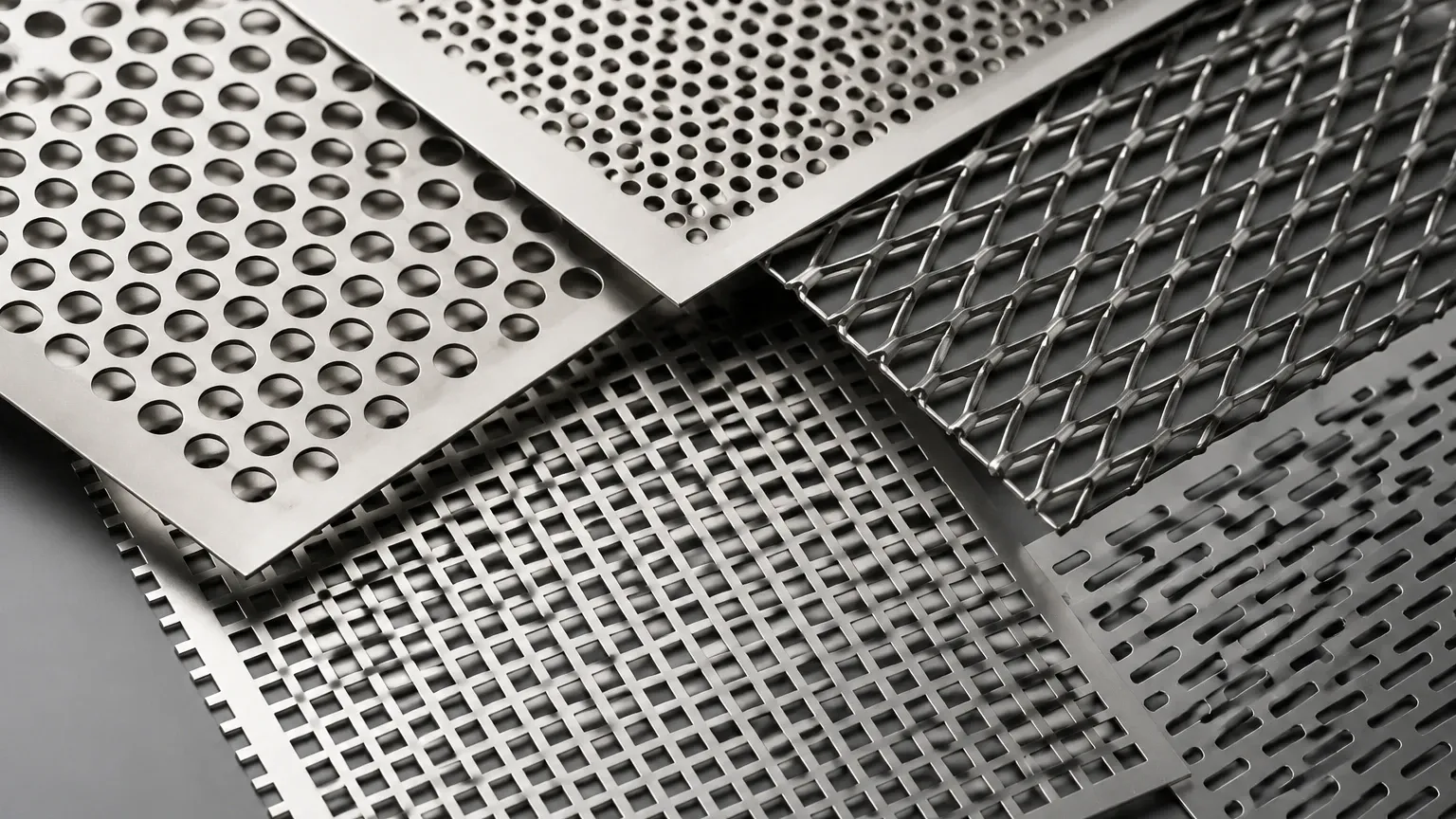 Mcnichols Perforated Metal Mcnichols Perforated Metal visual guide