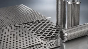 Mcnichols Perforated Metal Panels visual guide