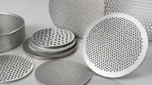 Mcnichols Perforated Metal Round visual guide