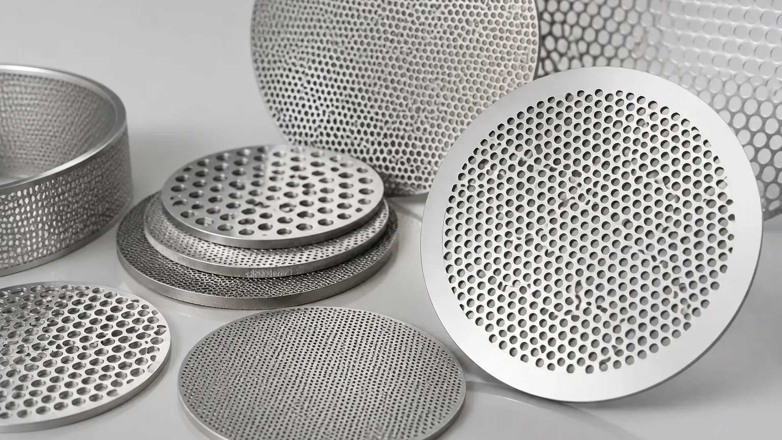 Mcnichols Perforated Metal Round Mcnichols Perforated Metal Round visual guide
