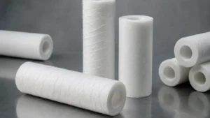Melt Blown Filter Cartridges visual guide