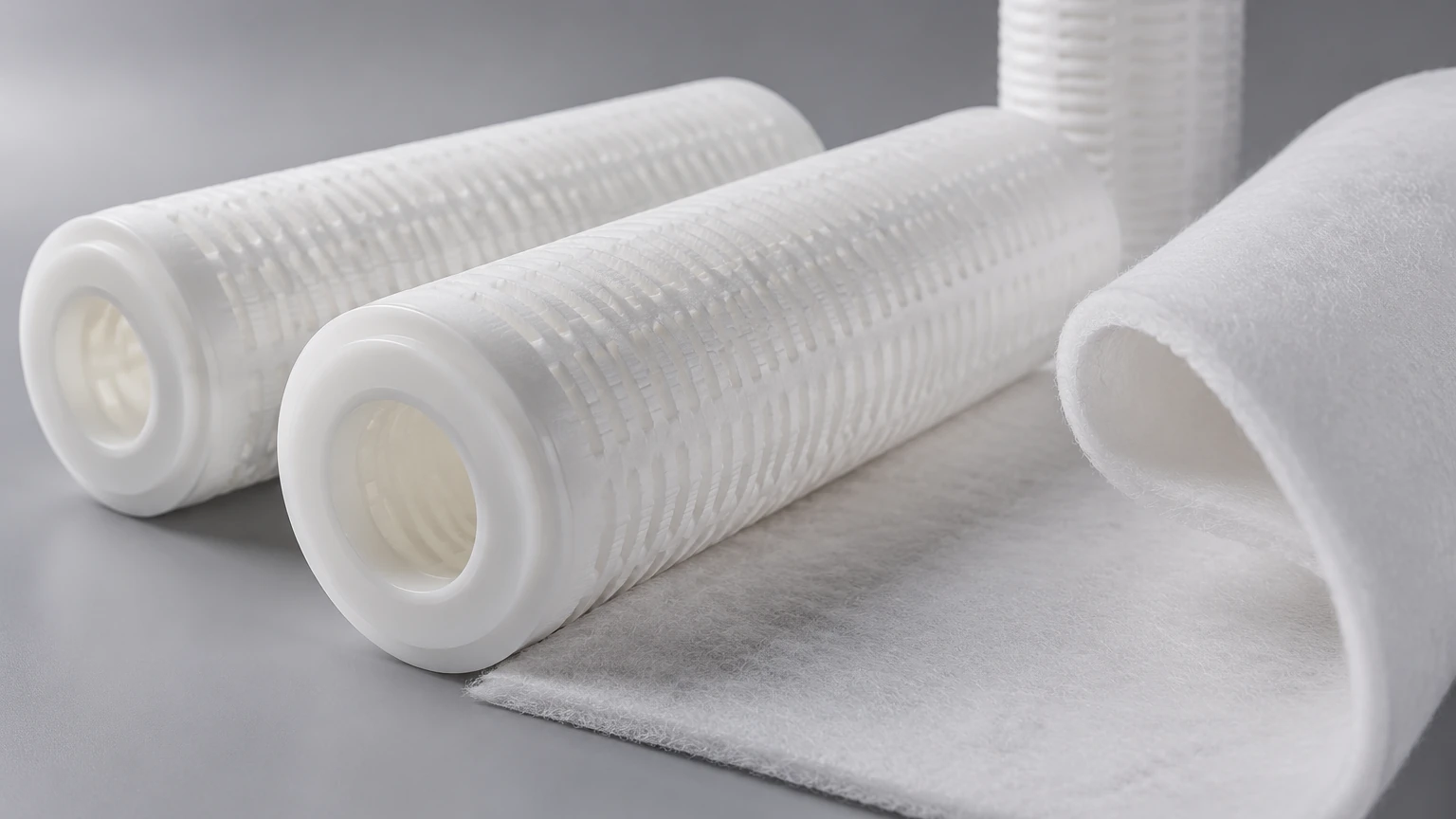 Melt Blown Filters Melt Blown Filters visual guide
