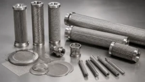 Melt Filter Manufacturer visual guide