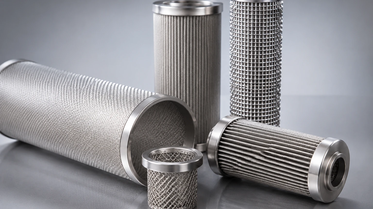 Melt Filters Melt Filters visual guide