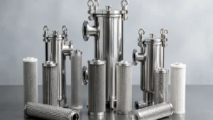Membrane Cartridge System visual guide