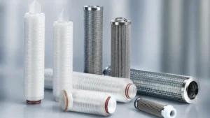 Membrane Filter Cartridge visual guide