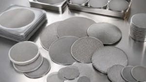 Membrane Filter Discs visual guide
