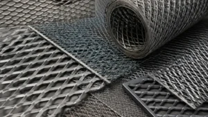 Mentex Expanded Metal visual guide