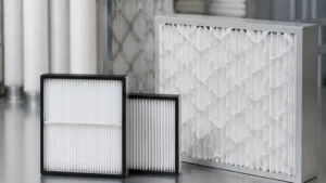 Merv 17 Air Filter visual guide
