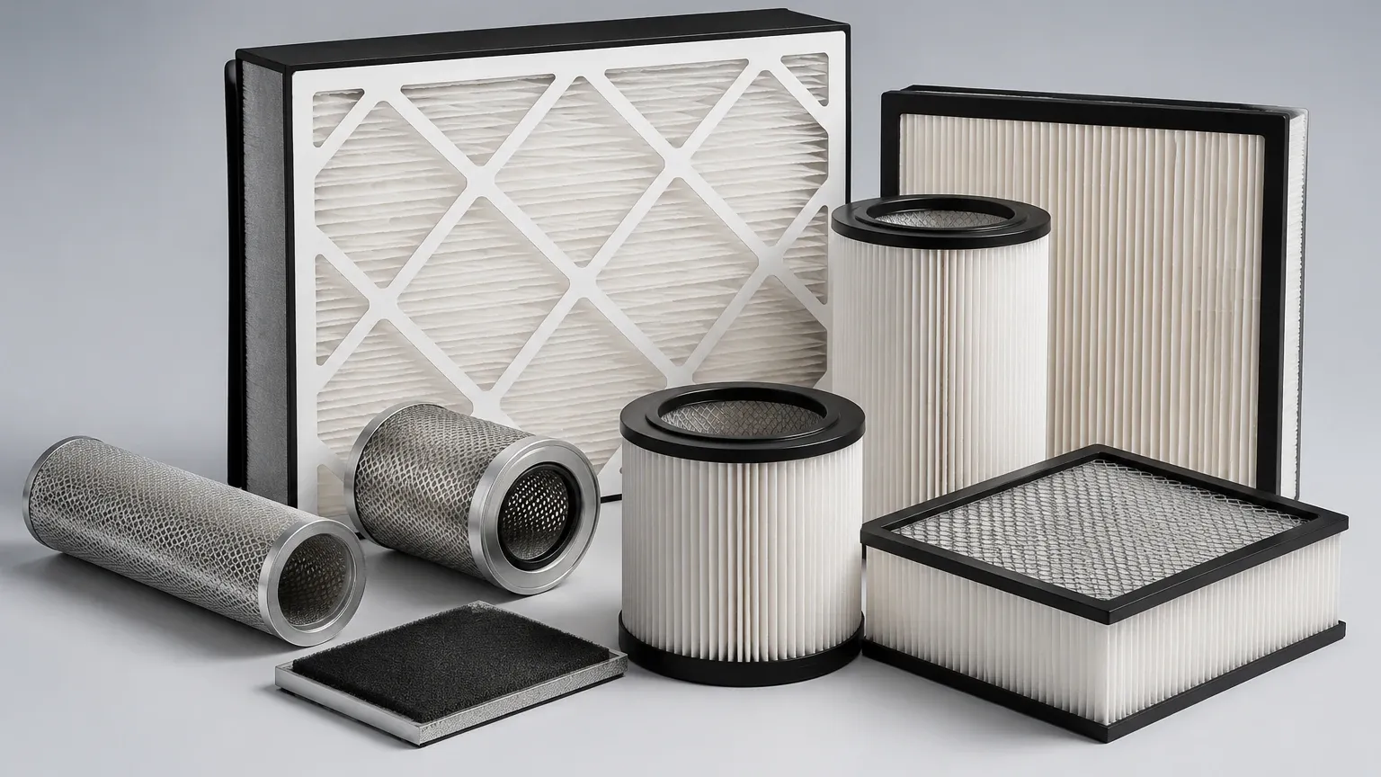 Merv 17 Filters Merv 17 Filters visual guide