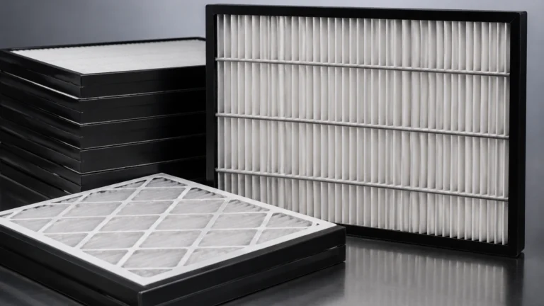 Merv 17 Hepa Filter visual guide