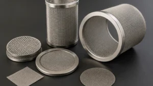 Mesh 100 Micron Filter visual guide