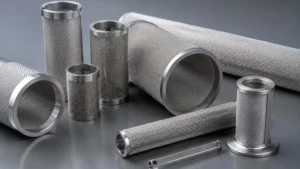 Mesh Cylinder Filter visual guide