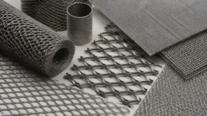 Mesh Expanded Metal visual guide