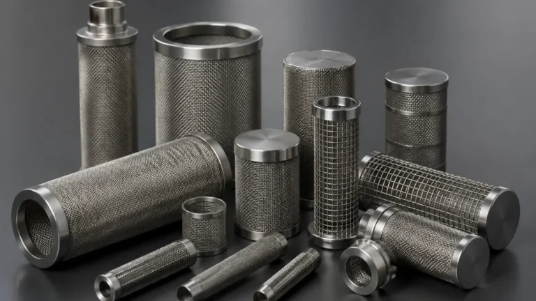 Mesh Filter Size: Practical Guide visual guide