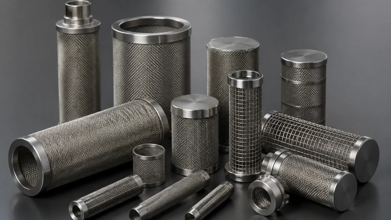 Mesh Filter Size: Practical Guide visual guide