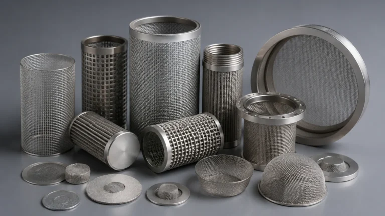 Mesh Filter Water visual guide