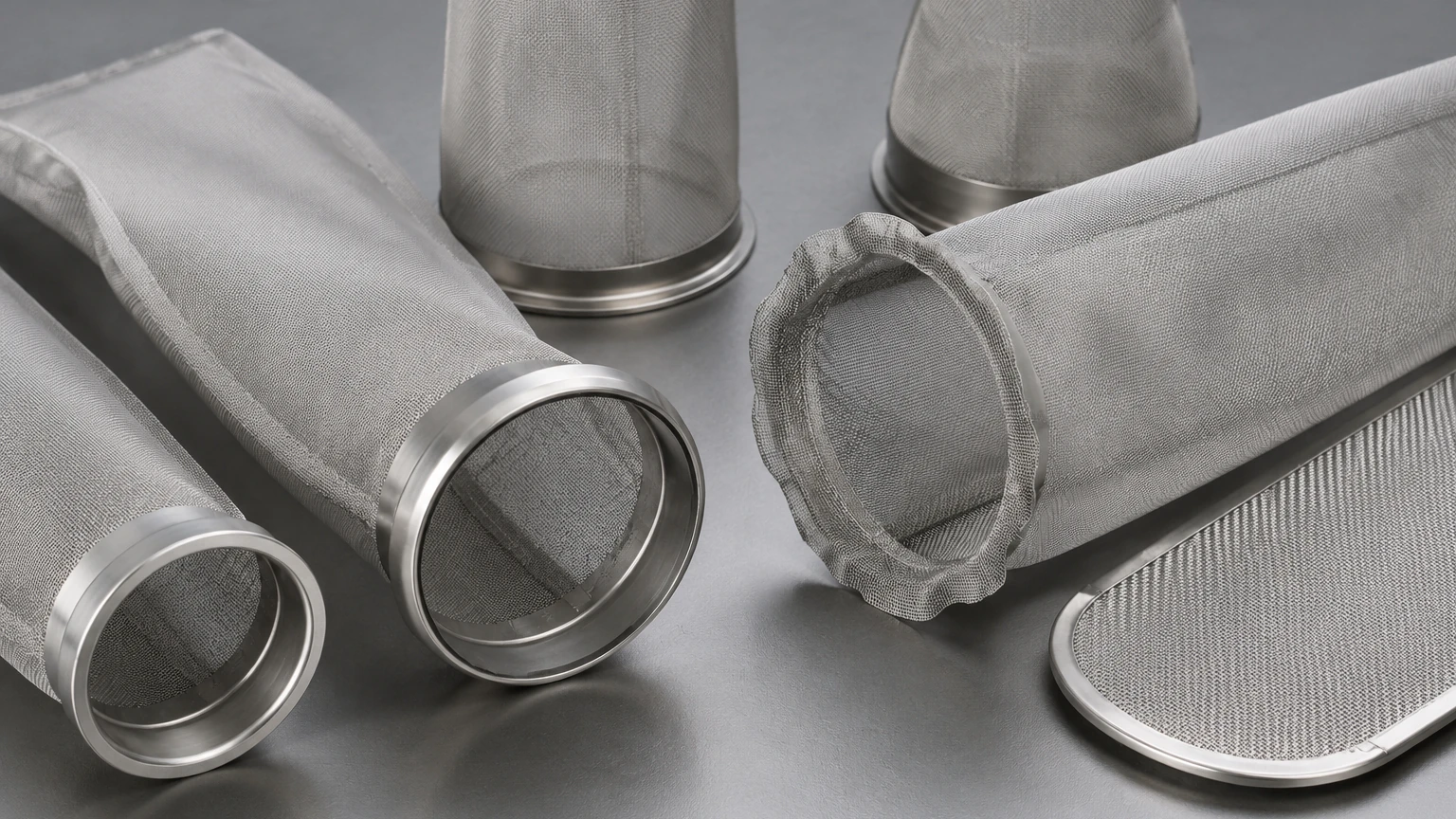 Mesh Liquid Filter Bag Mesh Liquid Filter Bag visual guide