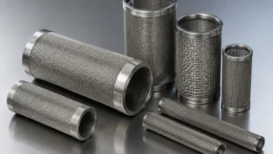 Mesh Wire Cylinder visual guide