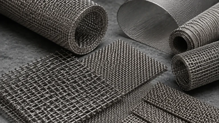 Mesh Woven: Practical Guide visual guide