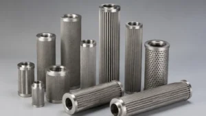 Metal Filter Cartridge visual guide