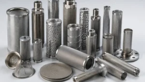 Metal Filter Elements visual guide