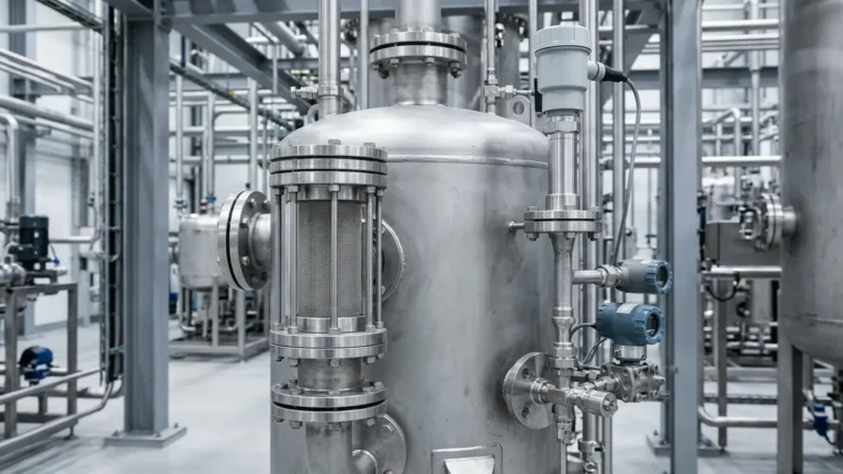 Metal Mesh Air Filter industrial level measurement guide