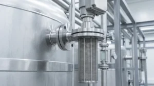 Metal Mesh Filter Cleaner industrial level measurement guide