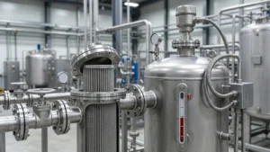 Metal Mesh Filter Coffee industrial level measurement guide